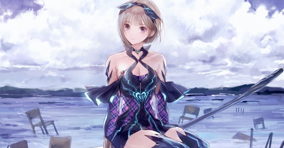 系列新作《BLUE REFLECTION：帝》试玩版现已上架 PS4 / NS 日服平台，本作预定将在 10 月 21 日发售。