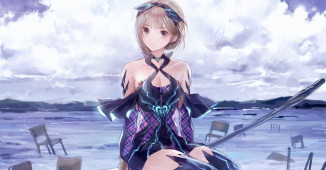 系列新作《BLUE REFLECTION：帝》试玩版现已上架 PS4 / NS 日服平台，本作预定将在 10 月 21 日发售。