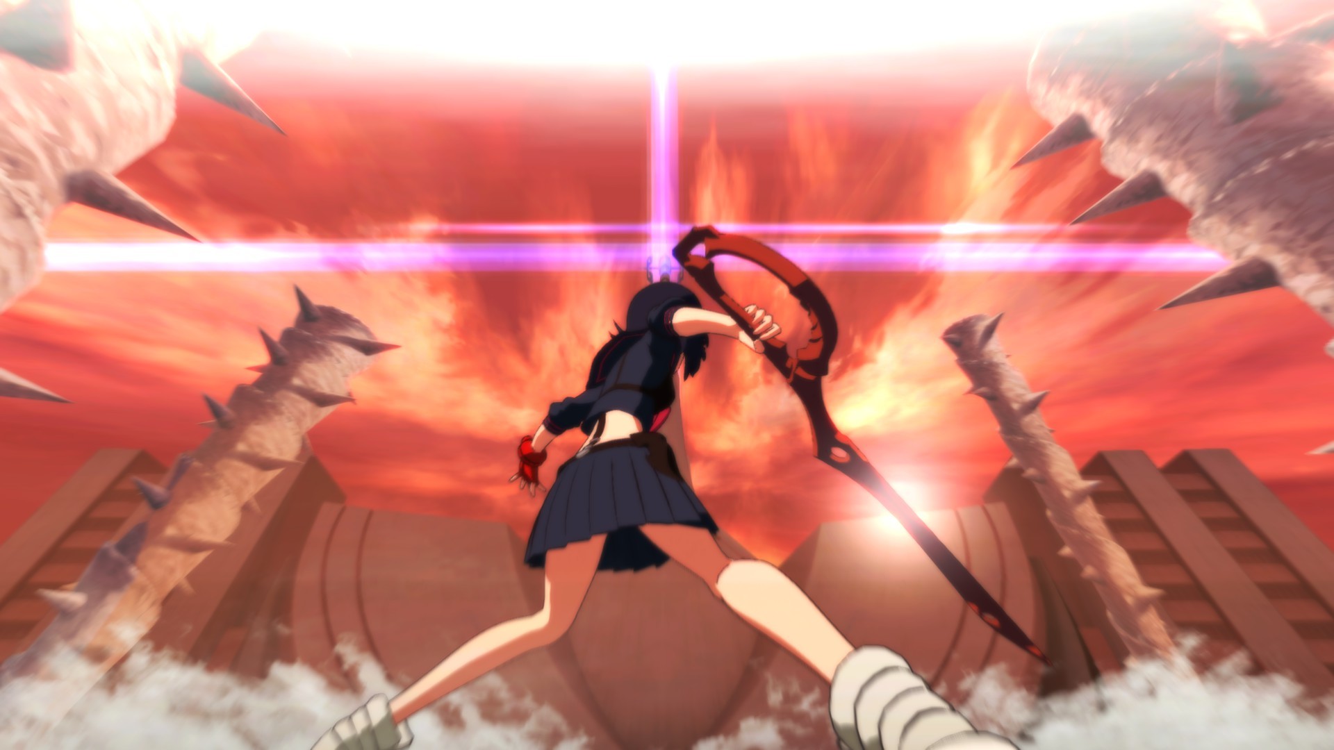 斩服少女：异布 Kill la Kill The Game -IF