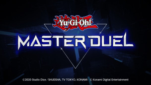 新作《Yu-Gi-Oh! Master Duel》正式宣布将在今年冬季发售，登陆全平台，接下来还有直播实机演示內容。