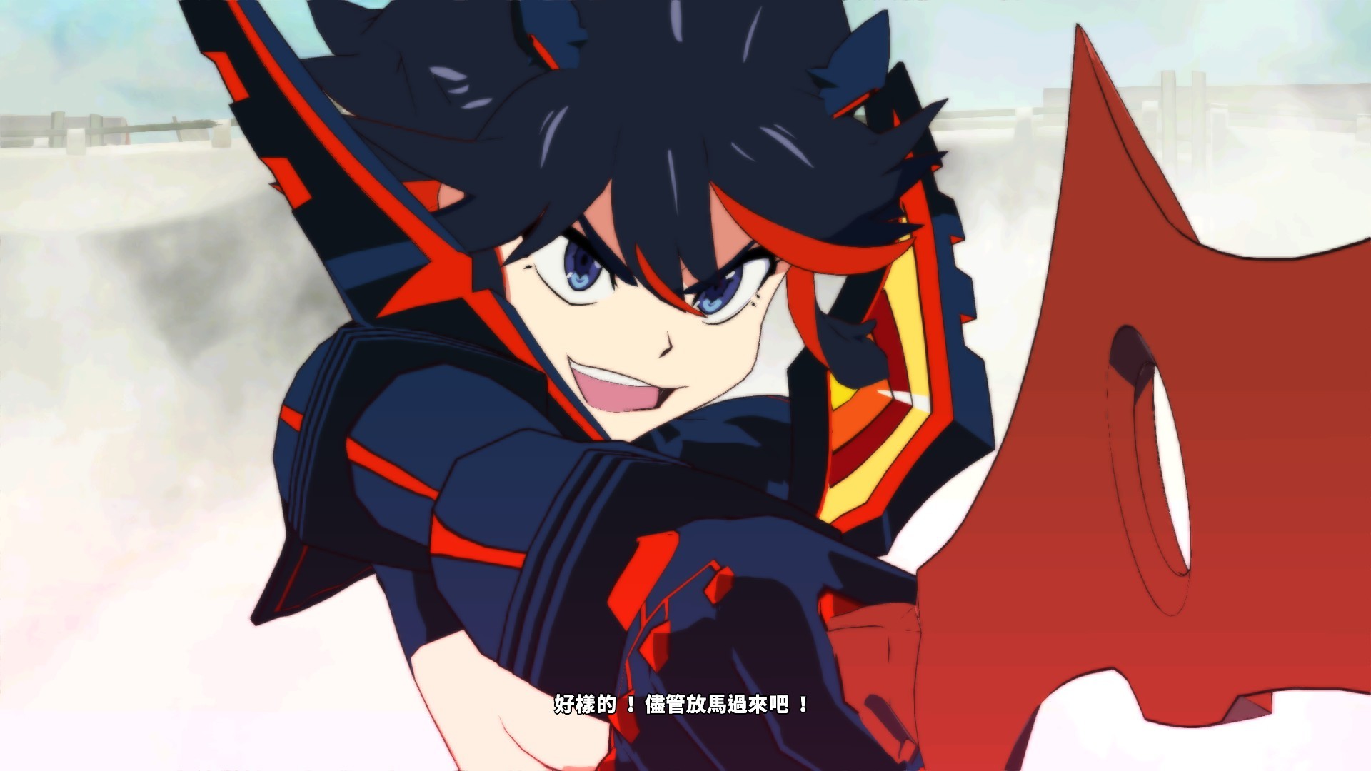 斩服少女：异布 Kill la Kill The Game -IF