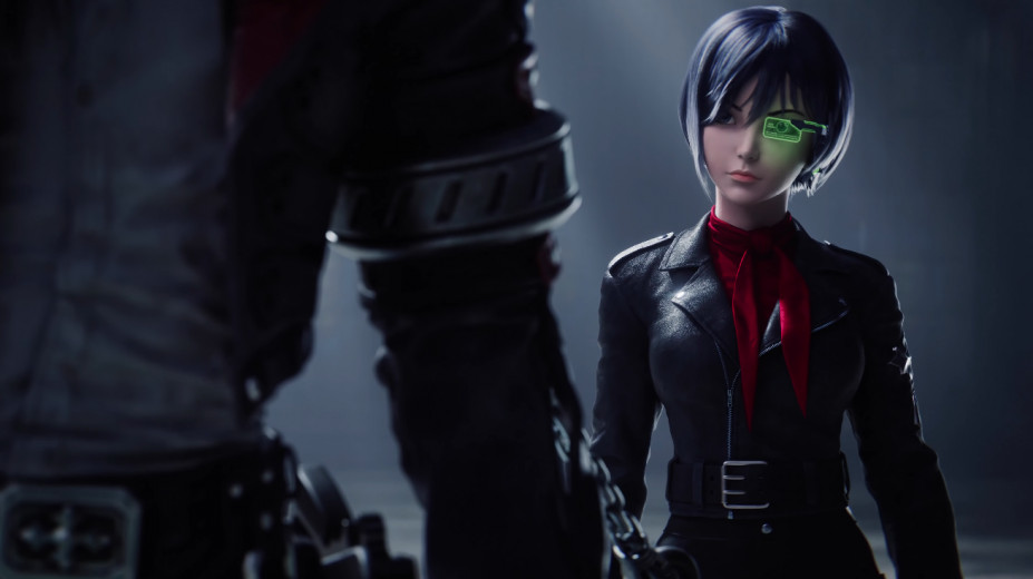 《Gungrave G.O.R.E》实机演示影片公开，展示游戏战斗画面内容等，本作将在 2022 年发售。