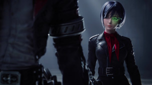 《Gungrave G.O.R.E》实机演示影片公开，展示游戏战斗画面内容等，本作将在 2022 年发售。