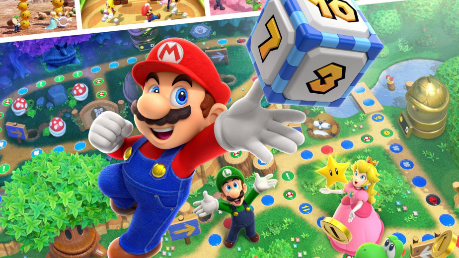 游戏主机周边厂商 PowerA 展开《Super Mario》主题 Shopee 抽奖促销活动，有机会赢取游戏新作《Mario Party Superstars》以及收纳包！