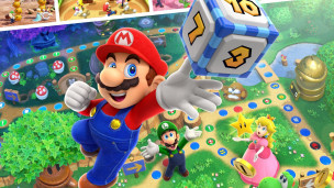 游戏主机周边厂商 PowerA 展开《Super Mario》主题 Shopee 抽奖促销活动，有机会赢取游戏新作《Mario Party Superstars》以及收纳包！