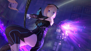 系列新作《BLUE REFLECTION：帝》第二弹宣传影片公开，本作预定将在 10 月 21 日发售。