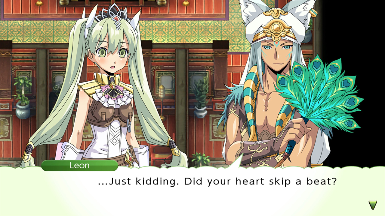 符文工房4：特别版 Rune Factory 4 Special