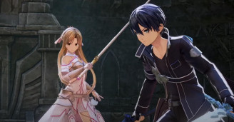 好评作品《Tales of Arise》宣布将与《Sword Art Online》联动推出付费 DLC 內容，预定 10 月 7 日正式上线！