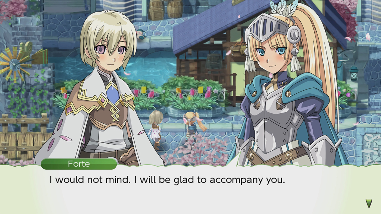 符文工房4：特别版 Rune Factory 4 Special