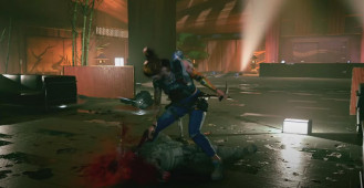 曾参与过《Ninja Gaiden》、《DOA》的开发团队发表全新作品《Wanted: Dead》，是款以香港为舞台的动作游戏！