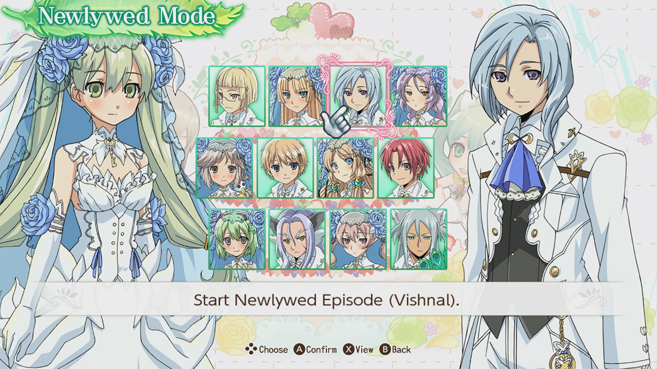 符文工房4：特别版 Rune Factory 4 Special