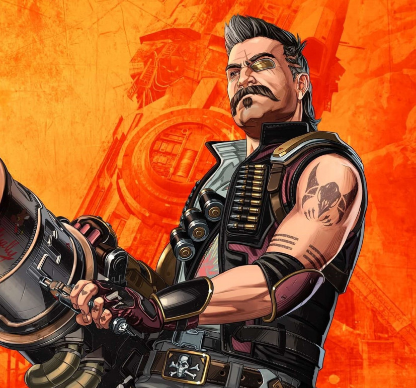 Apex 英雄 Apex Legends