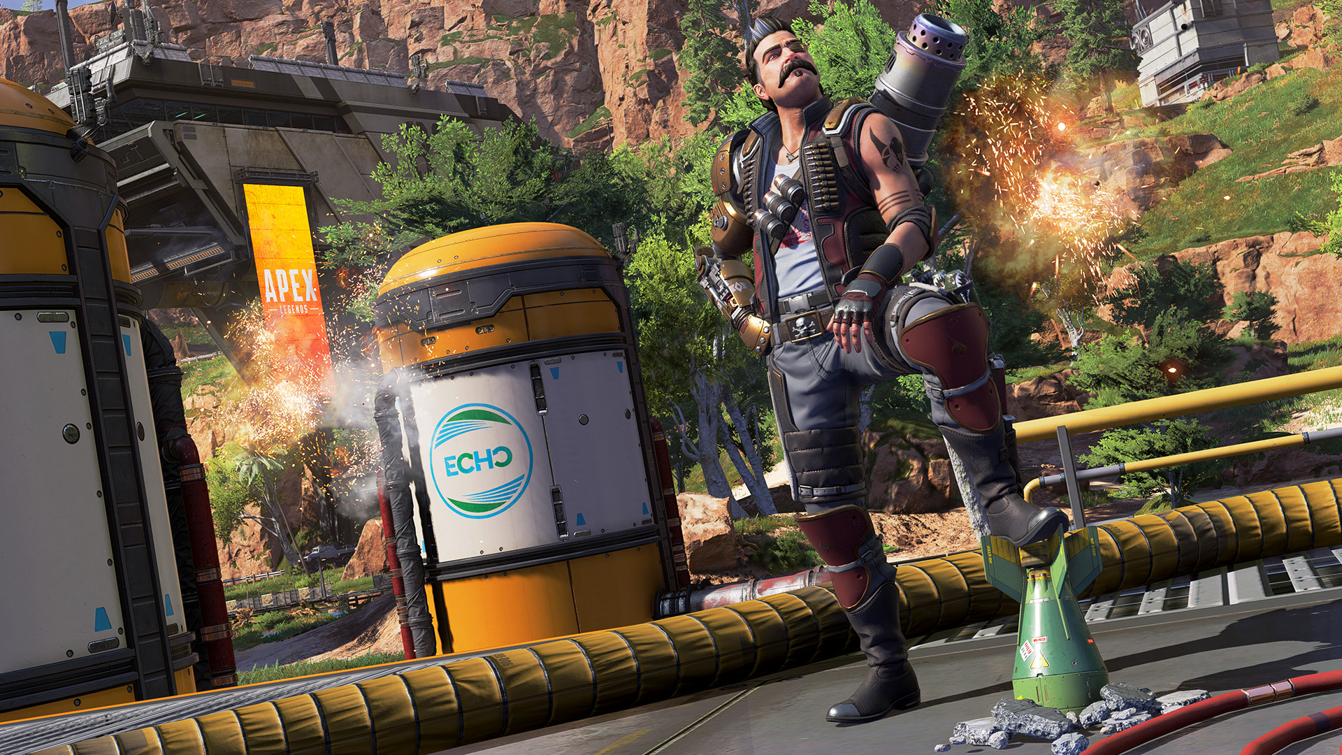 Apex 英雄 Apex Legends