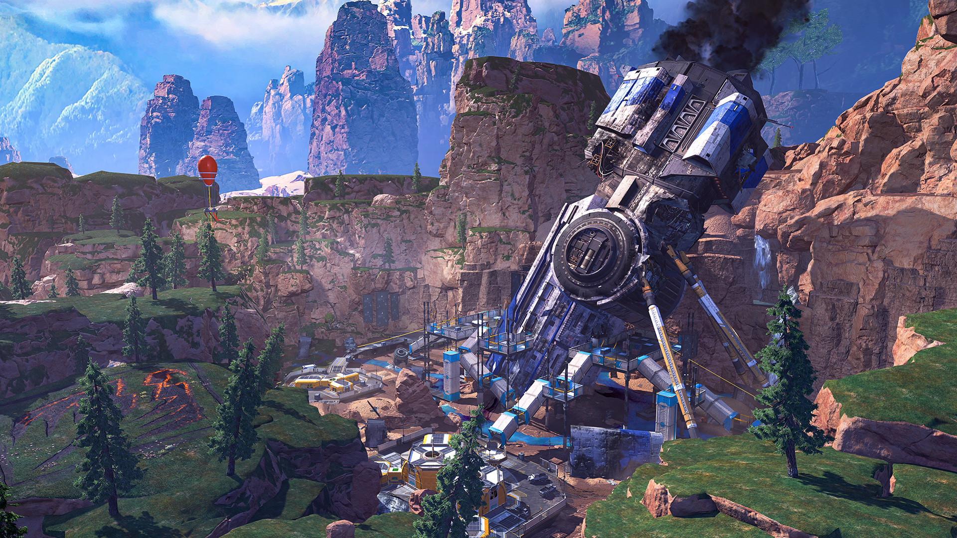 Apex 英雄 Apex Legends