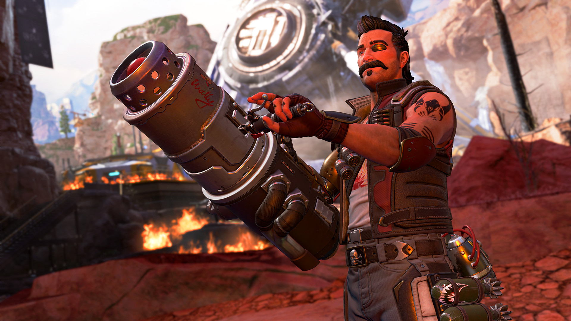 Apex 英雄 Apex Legends