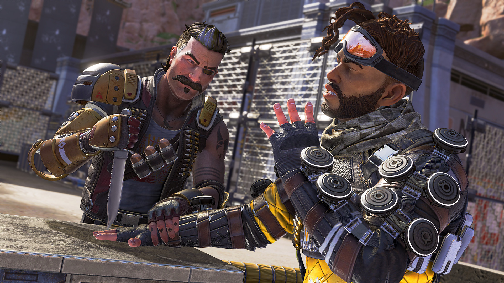 Apex 英雄 Apex Legends