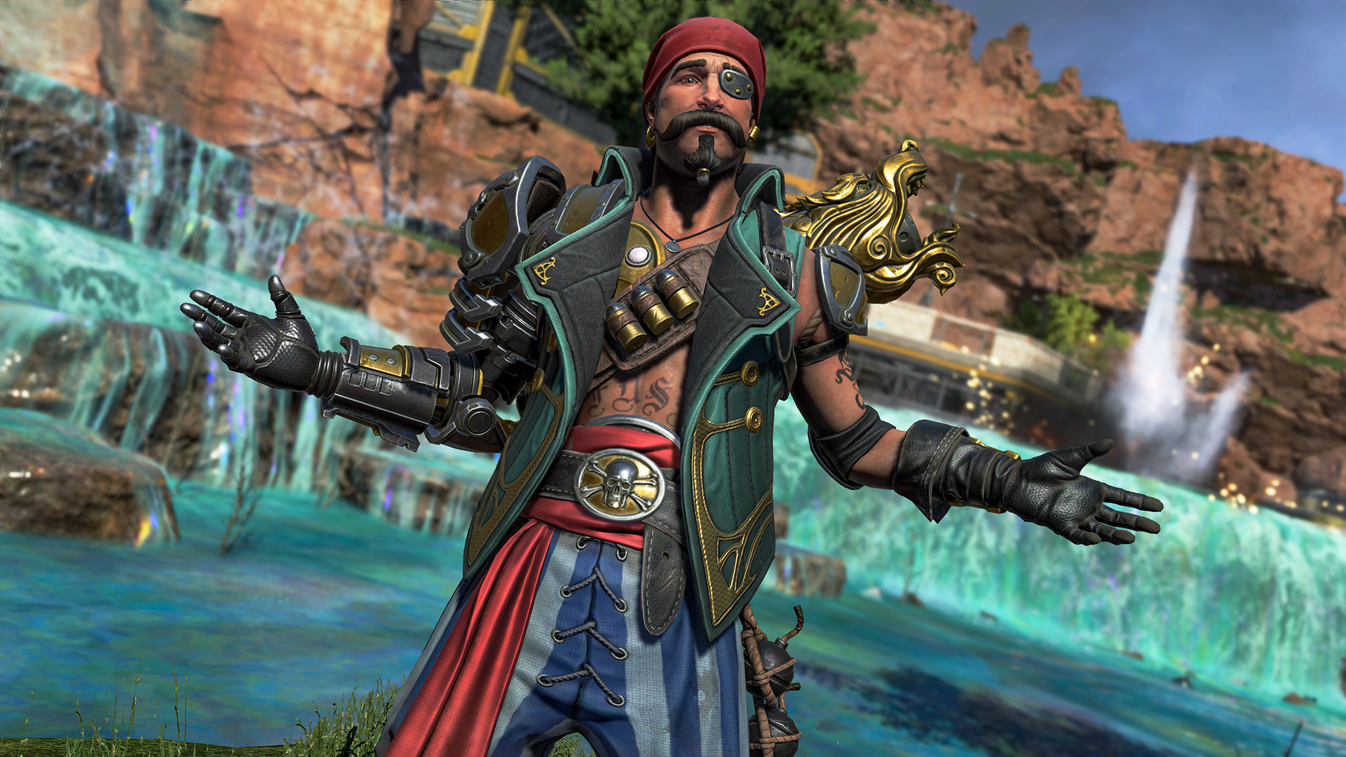 Apex 英雄 Apex Legends