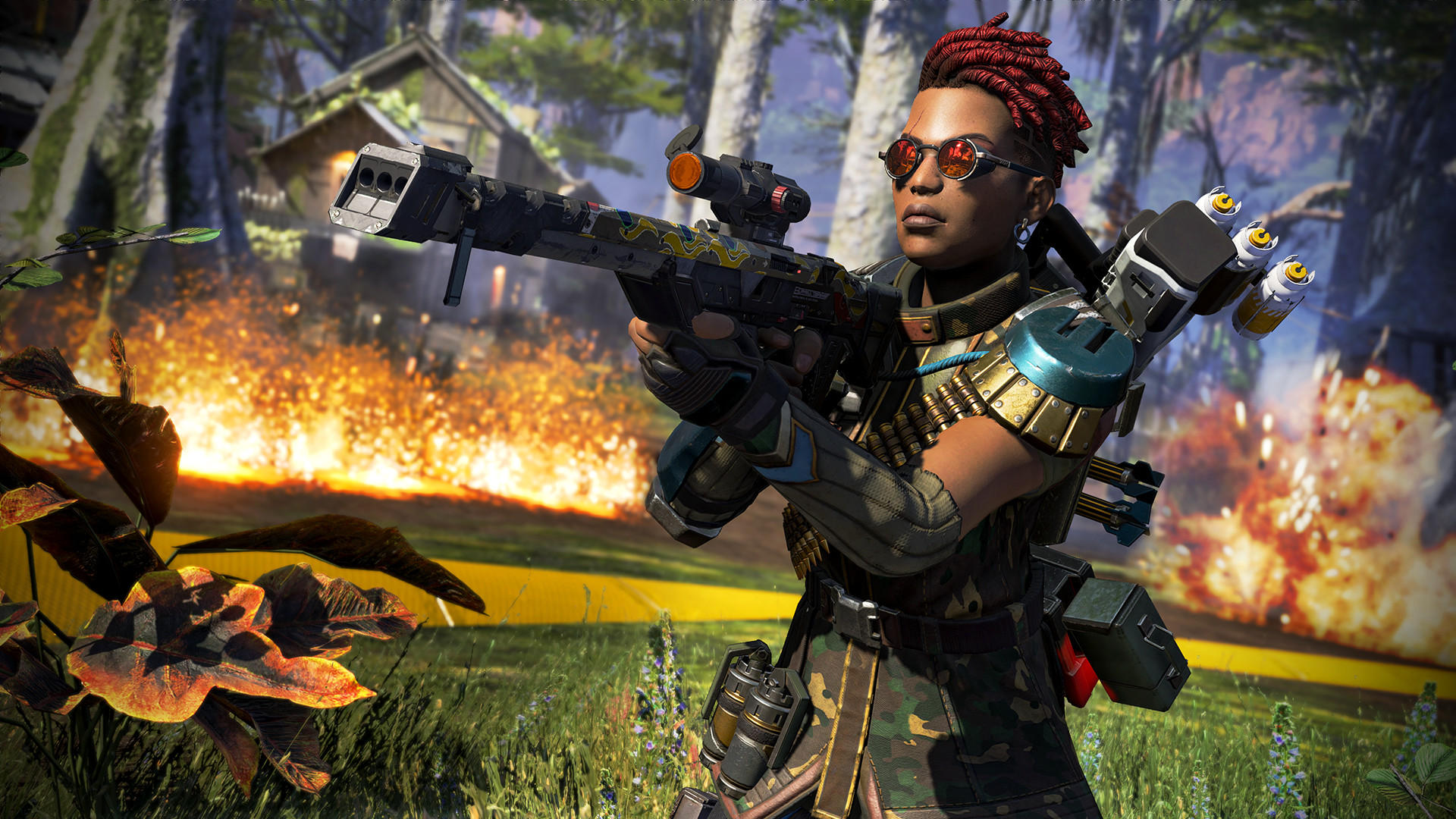 Apex 英雄 Apex Legends