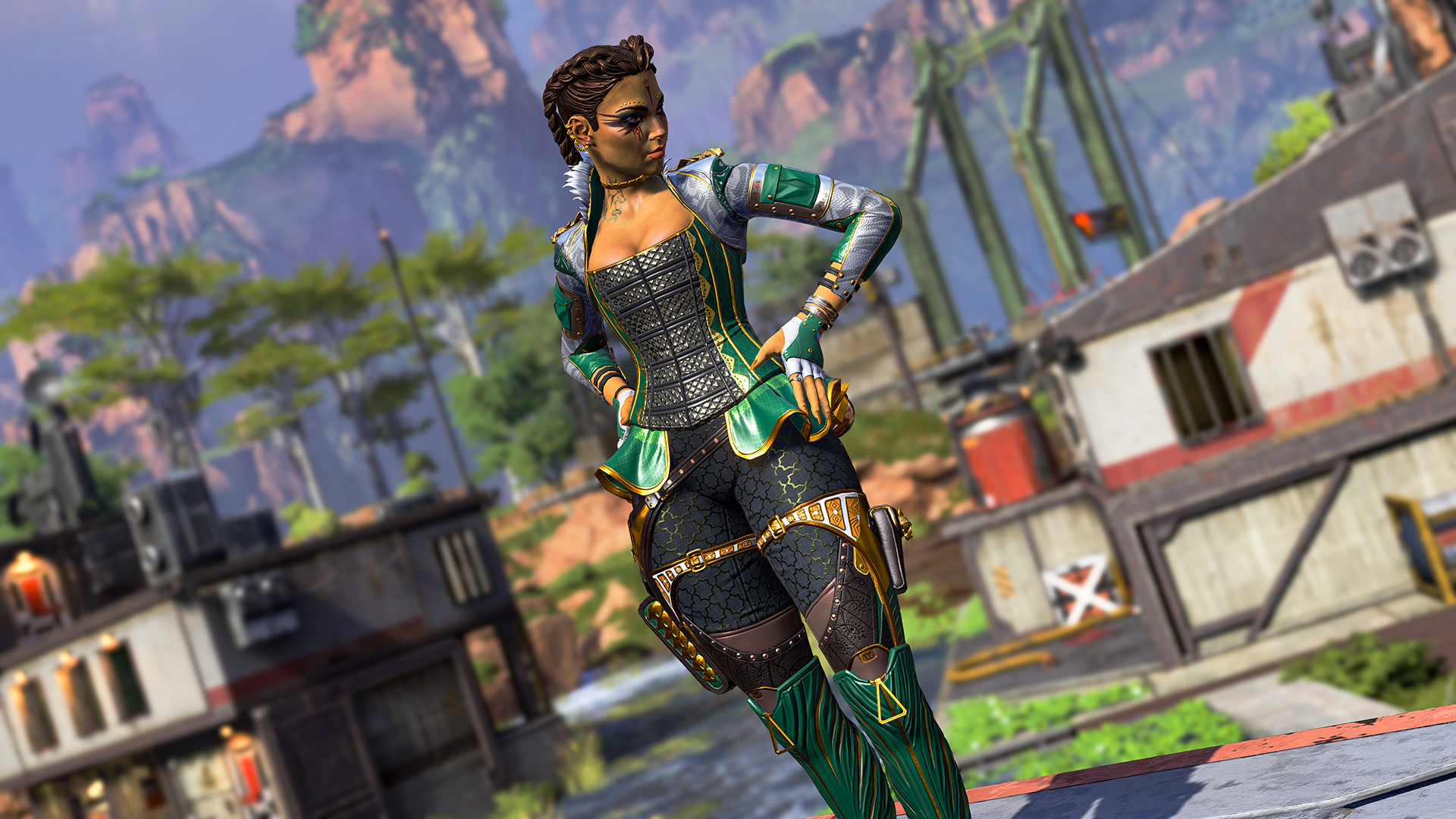 Apex 英雄 Apex Legends
