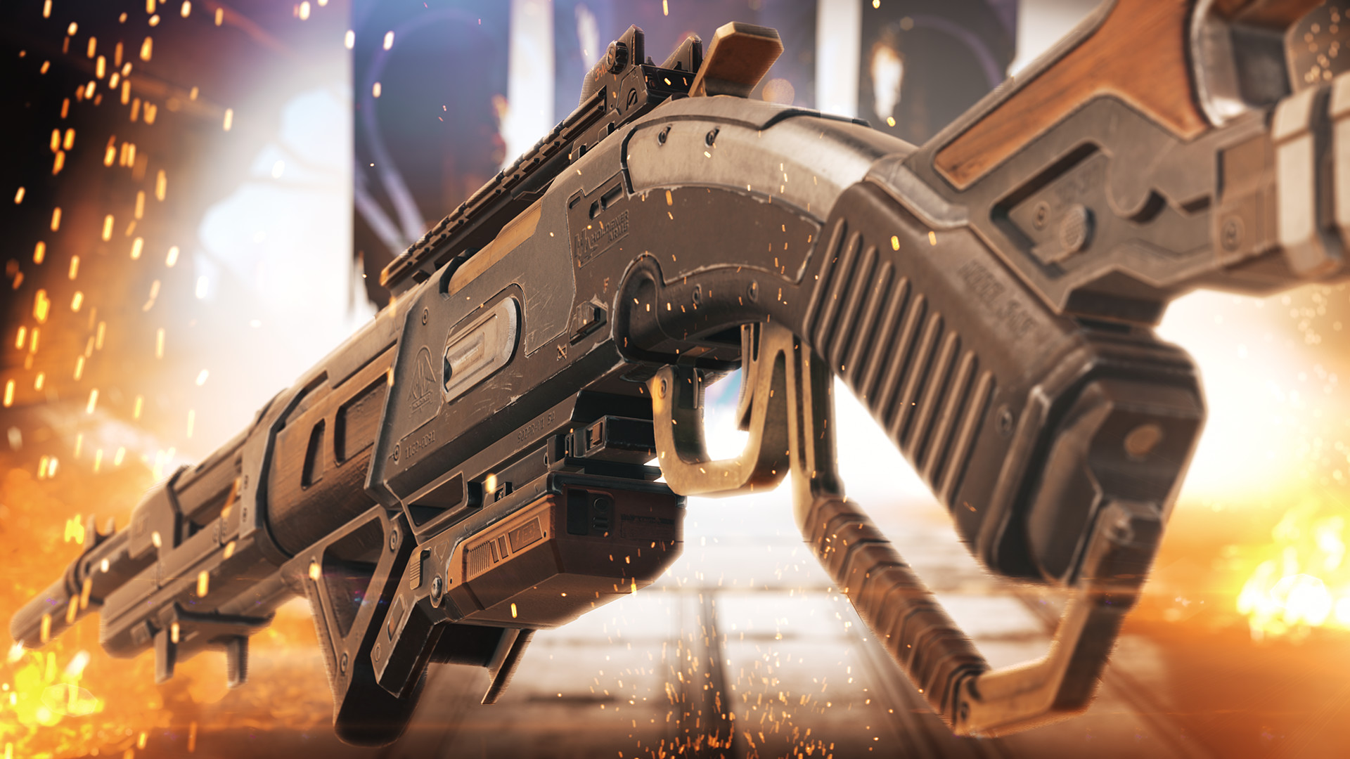 Apex 英雄 Apex Legends