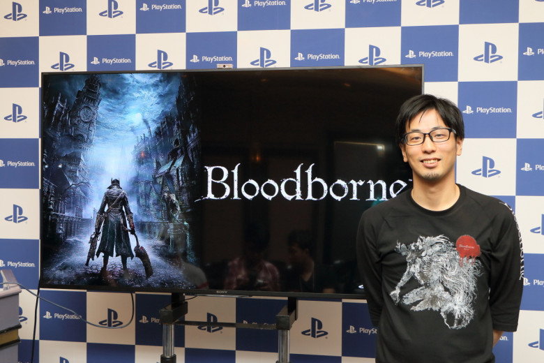 《Bloodborne》制作人山际真晃确定加入《Nioh》、《Ninja Gaiden》开发团队 Team Ninja！