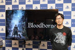 《Bloodborne》制作人山际真晃确定加入《Nioh》、《Ninja Gaiden》开发团队 Team Ninja！