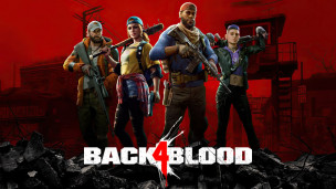 《Left 4 Dead》精神续作《Back 4 Blood》现已正式发售，约好朋友一同合作射爆丧尸的时候到了！