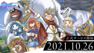手游《Gate of Nightmares》最新宣传预告片公开，本作预定将在 10 月 26 日开始运营。