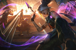 拳头公司教你如何改善游戏言语出现敌对谩骂问题，《League of Legend》宣布将关闭对战全频对话功能。