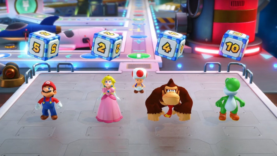 新作《Mario Party Superstar》公开最新概览宣传片，展示更多游戏实机玩法画面，预定 10 月 29 日正式发售！