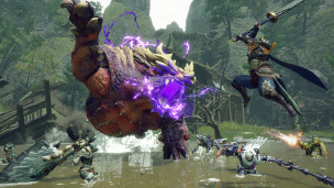 《Monster Hunter Rise》PC 试玩版现已正式免费开放，支持最多 4 位玩家联机合作，不限制任务接取次数！