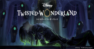 手游《Disney: Twisted-Wonderland》宣布将会动画化，日后公布更多详情细节！