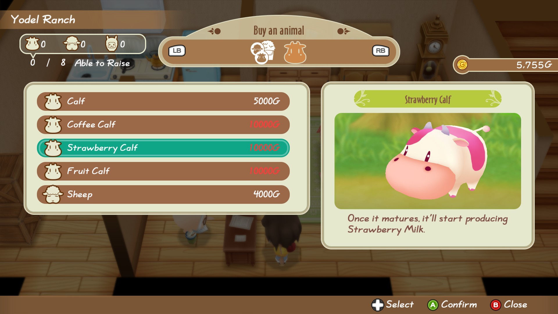 牧场物语 重聚矿石镇 Story of Seasons: Friends of Mineral Town