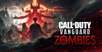系列新作《Call of Duty: Vanguard》公开僵尸模式宣传预告片，游戏预定将在 11 月 5 日正式发售。