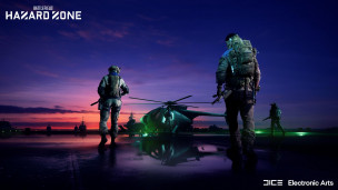 《Battlefield 2042》公开全新多人游戏模式“危险区域”预告片，体验更加紧张刺激的战争！