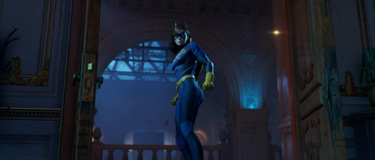 新作《Gotham Knights》公开全新故事宣传片，预定将在 2022 年内正式发售！