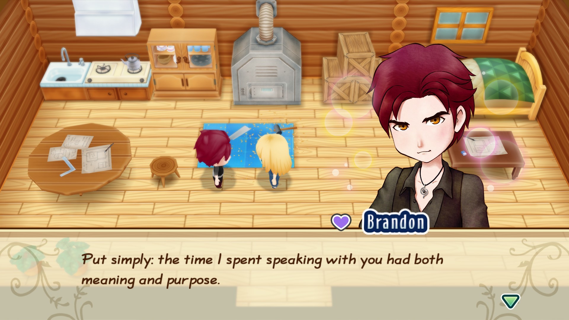 牧场物语 重聚矿石镇 Story of Seasons: Friends of Mineral Town