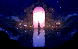续作《Salt and Sacrifice》宣布 PC 平台将由 Epic Store 独家发售，预定在 2022 年第一季度发售。