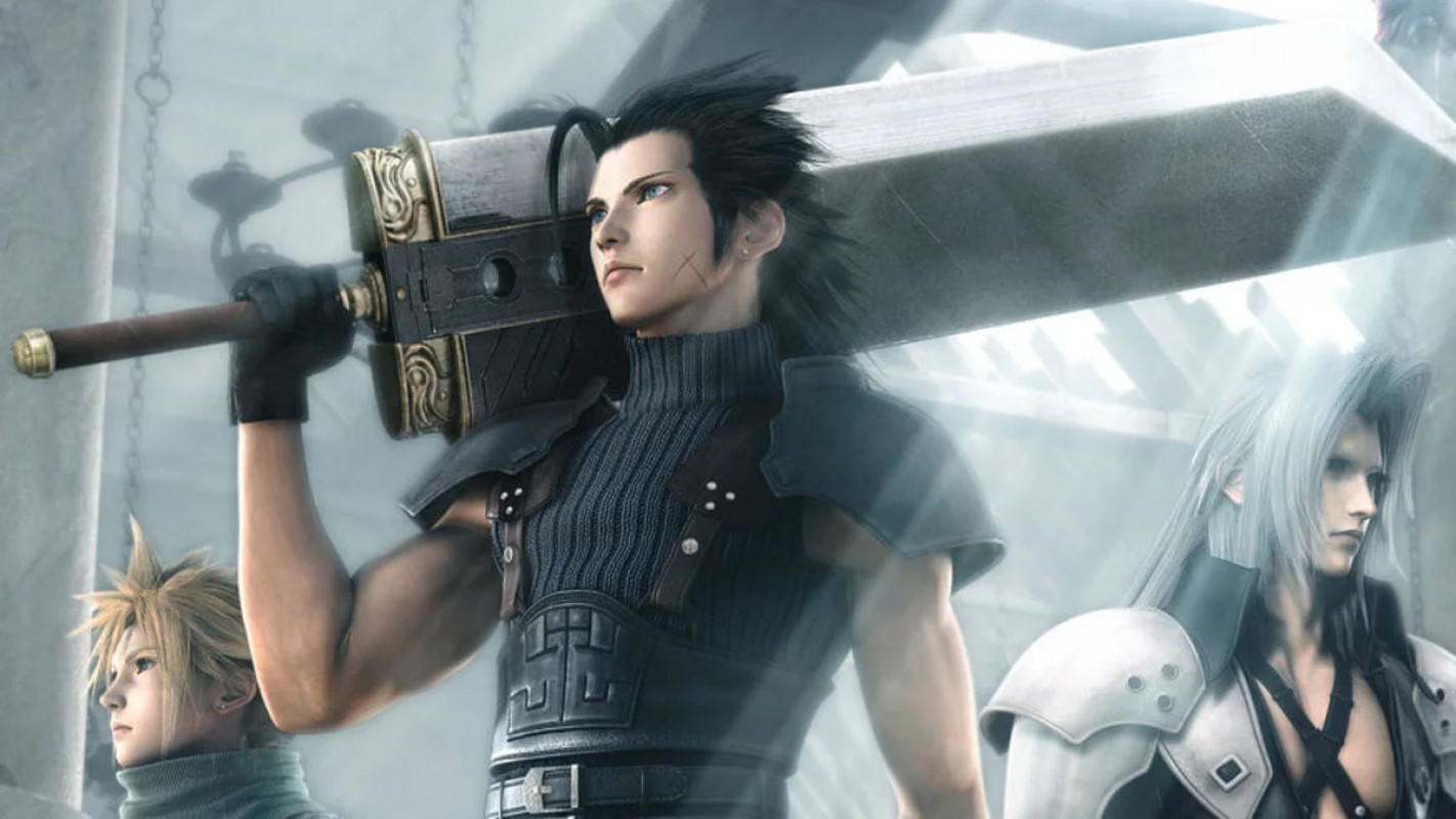 Square Enix 注册多个与《Final Fantasy VII》系列相关商标，或正在开发衍生作品！