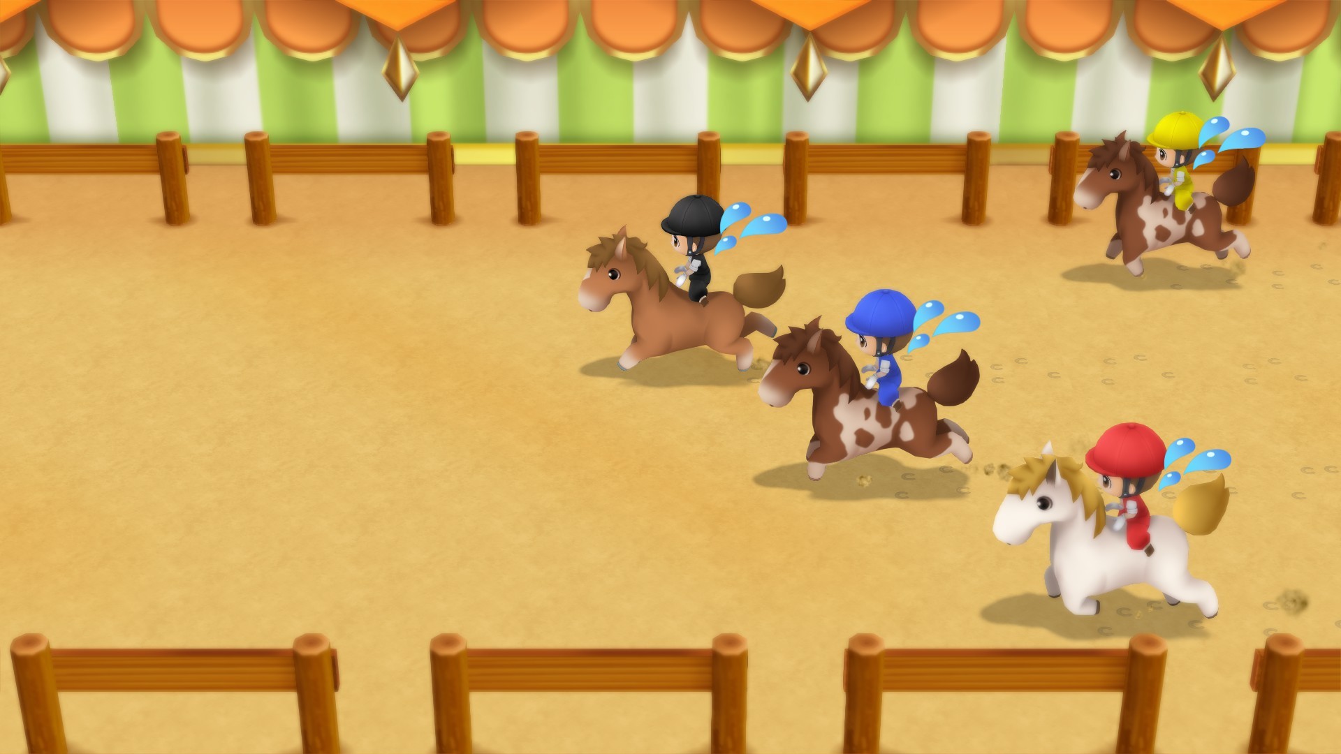 牧场物语 重聚矿石镇 Story of Seasons: Friends of Mineral Town