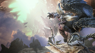 新里程碑！《Monster Hunter World》全球全平台累计销量现已突破 2000 万份大关！