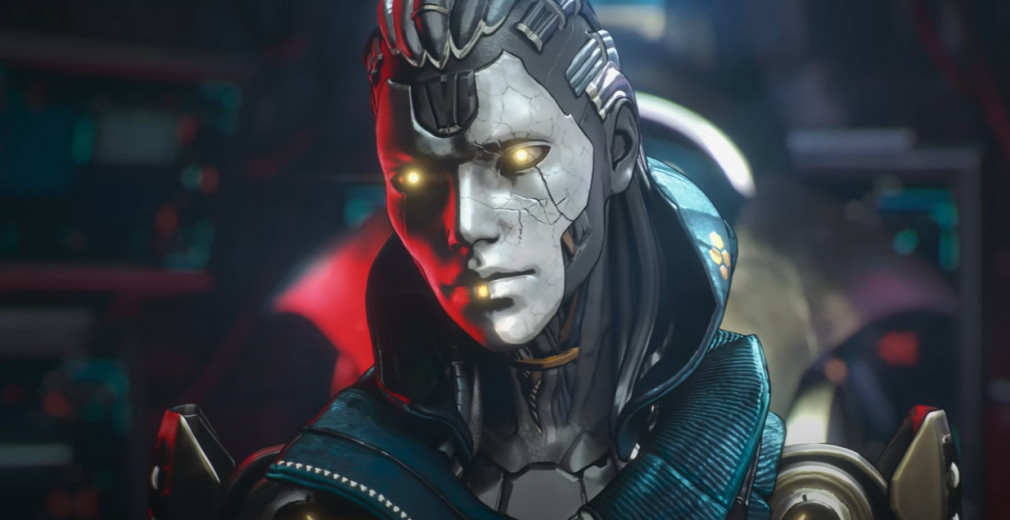 《Titanfall 2》顶尖猎杀者“ASH”确定将作为新传奇角色参战《Apex Legends》！