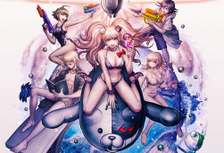 《弹丸论破》系列合集版作品最新宣传影片公开，本作将在 11 月 4 日发售，登陆 Nintendo Switch 平台。