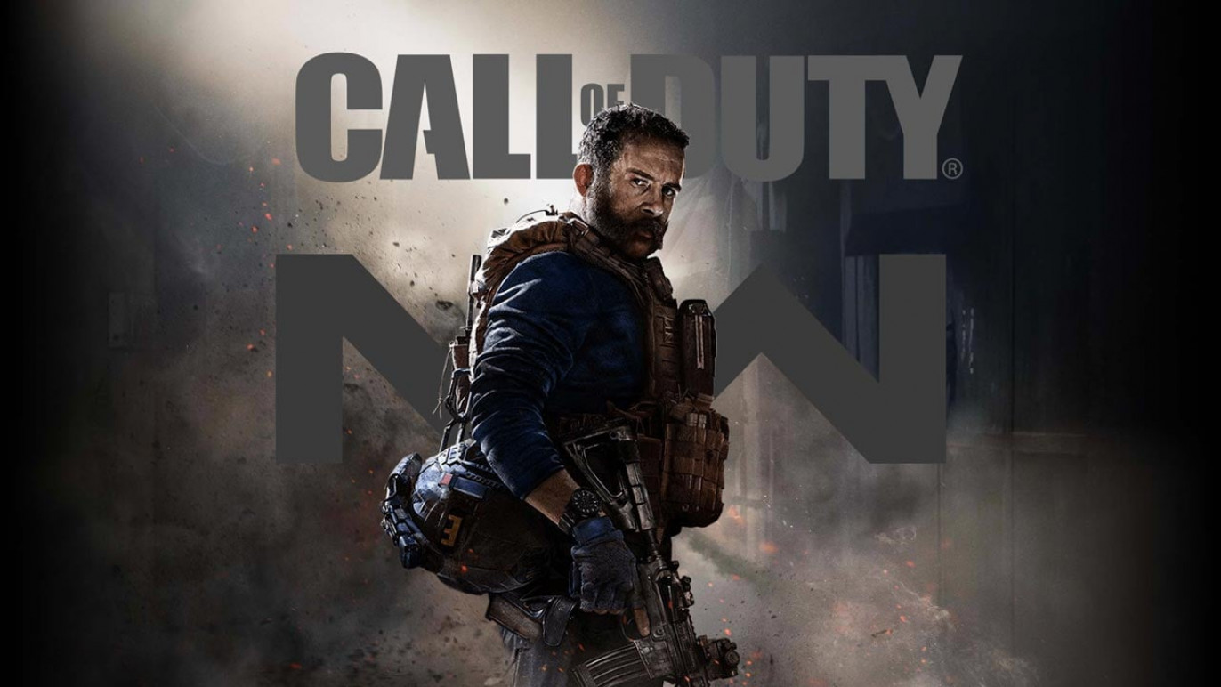 使命召唤：现代战争 Call of Duty:Modern Warfare