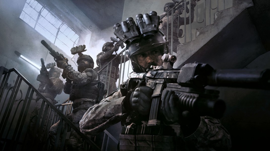 使命召唤：现代战争 Call of Duty:Modern Warfare