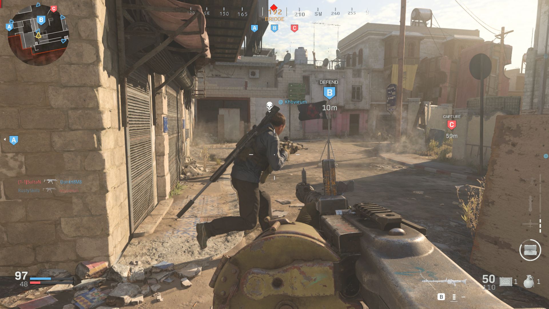 使命召唤：现代战争 Call of Duty:Modern Warfare