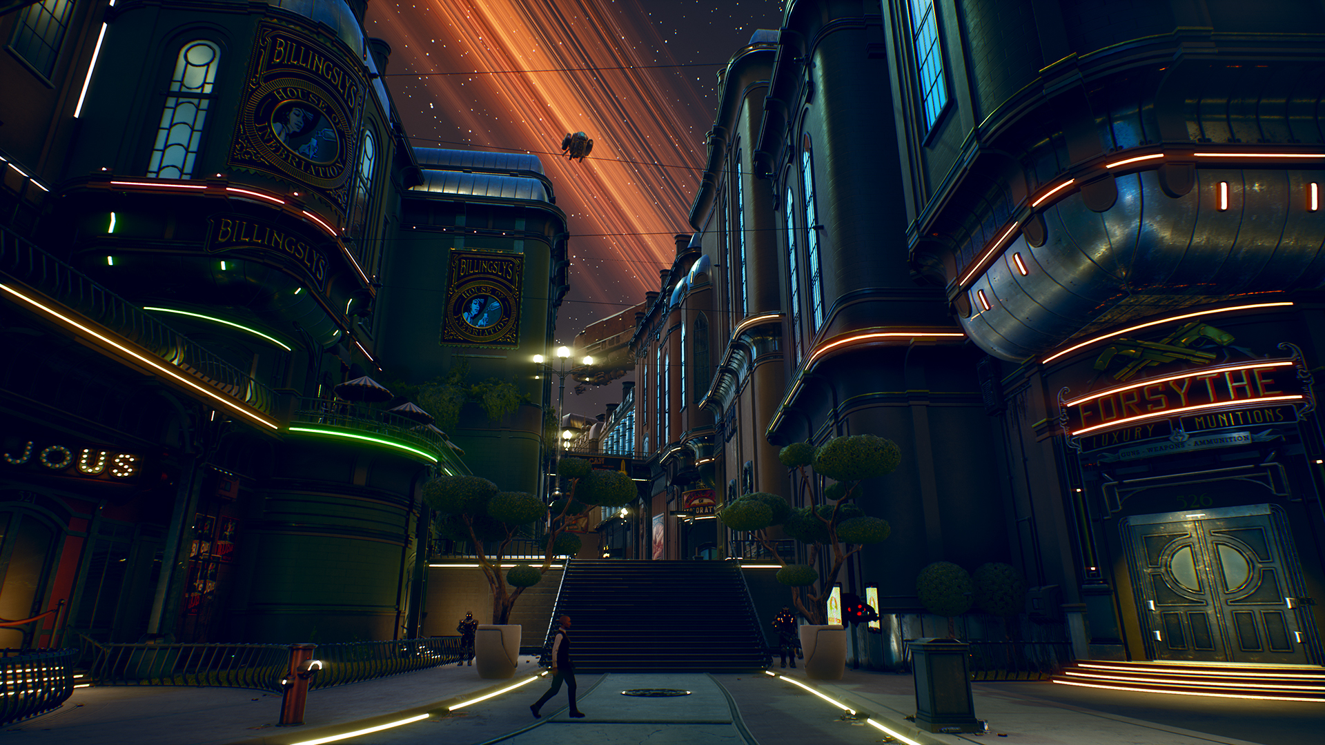 天外世界 The Outer Worlds