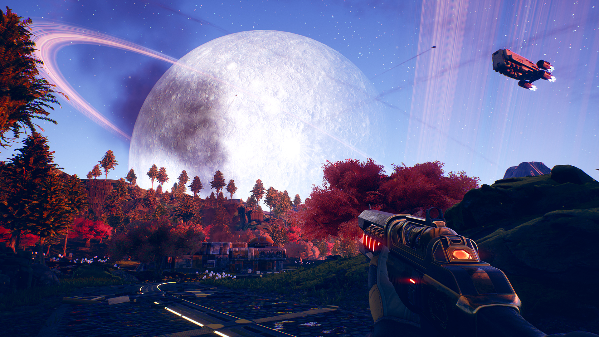 天外世界 The Outer Worlds