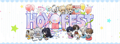 马来西亚 HoYo Fest 地点时间详情公开，《崩坏 3rd》、《原神》特别主题餐厅即将在 11 月 & 12 月初开放！
