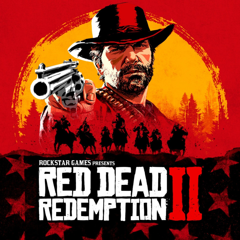 荒野大镖客 2 Red Dead Redemption 2